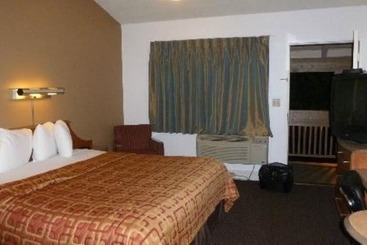 هتل Red Roof Inn San Dimas  Fairplex