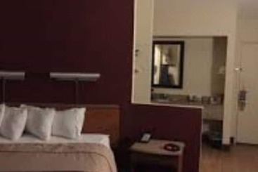 هتل Red Roof Inn San Dimas  Fairplex