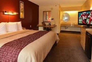هتل Red Roof Inn San Dimas  Fairplex