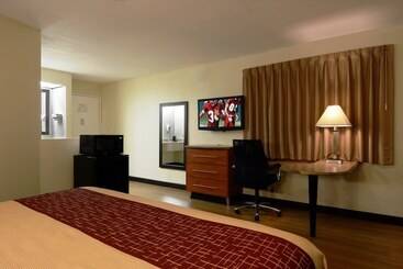 هتل Red Roof Inn San Dimas  Fairplex