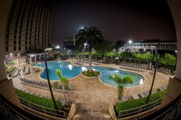 هتل Rosen Plaza