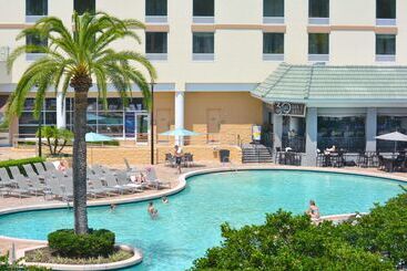 هتل Rosen Plaza
