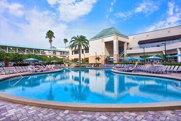 هتل Rosen Plaza