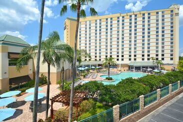 هتل Rosen Plaza
