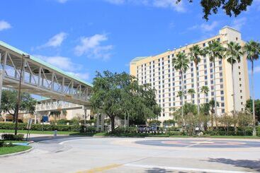 هتل Rosen Plaza