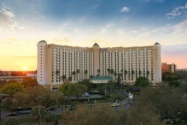هتل Rosen Plaza