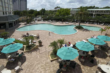 هتل Rosen Plaza