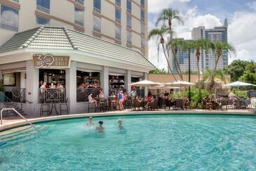 هتل Rosen Plaza