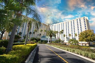 هتل Rosen Plaza