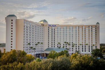 هتل Rosen Plaza