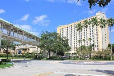 هتل Rosen Plaza