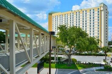 هتل Rosen Plaza