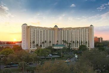 هتل Rosen Plaza