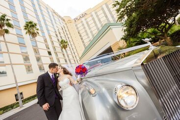 هتل Rosen Plaza