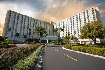 هتل Rosen Plaza