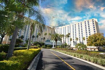 هتل Rosen Plaza