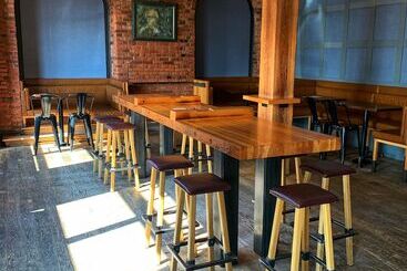 酒店 Swans Brewery, Pub &
