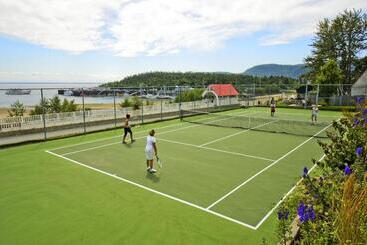 هتل Tadoussac