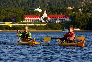 هتل Tadoussac