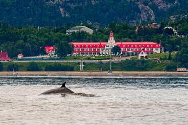 هتل Tadoussac