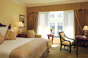 هتل The Ritzcarlton, San Francisco