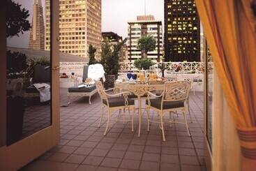 هتل The Ritzcarlton, San Francisco