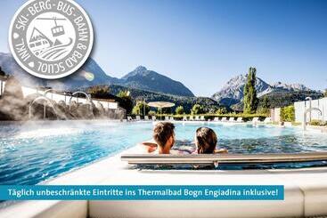 Badehotel Belvair