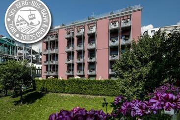 Badehotel Belvair