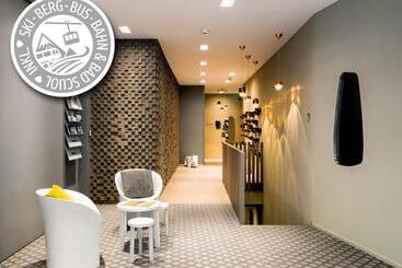Badehotel Belvair