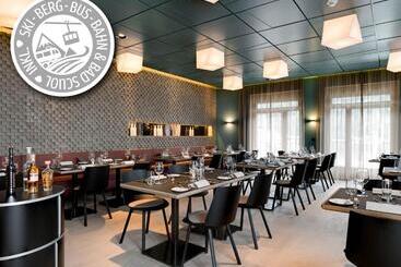 Badehotel Belvair