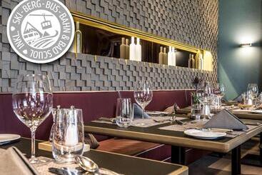 Badehotel Belvair