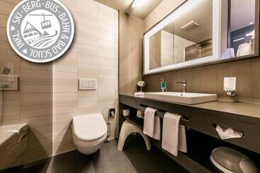 Badehotel Belvair