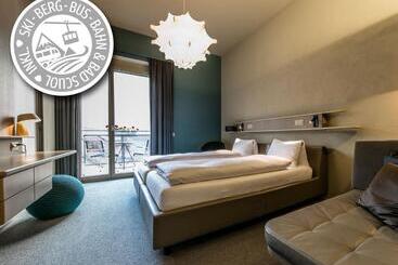 Badehotel Belvair