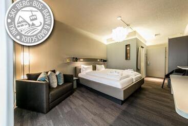 Badehotel Belvair