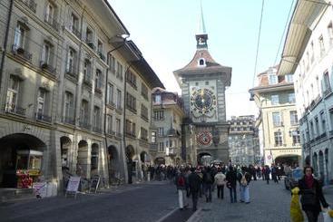 Bern Backpackers Hotel Glocke