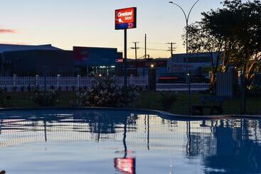 Cleveland Thermal Motel