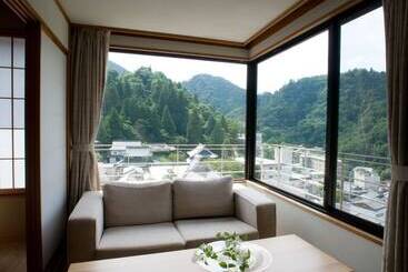 هتل Arima Onsen Takayamaso Hanano