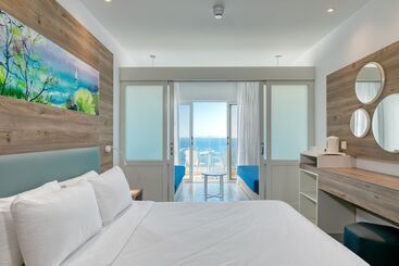 Отель Atlantica Sungarden Beach
