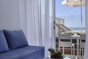 Отель Atlantica Sungarden Beach