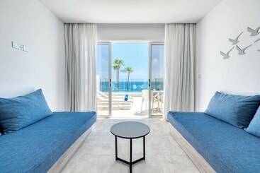 Отель Atlantica Sungarden Beach
