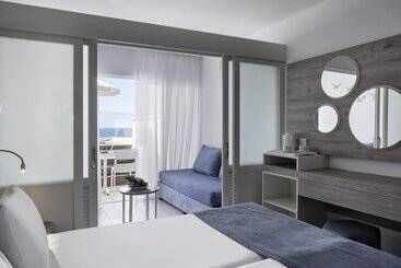 Отель Atlantica Sungarden Beach
