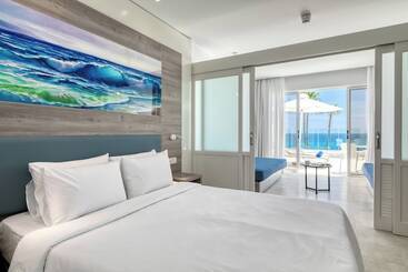 Отель Atlantica Sungarden Beach