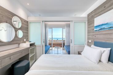 Отель Atlantica Sungarden Beach