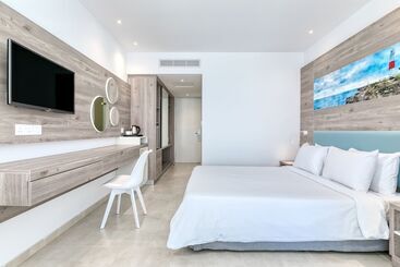Отель Atlantica Sungarden Beach