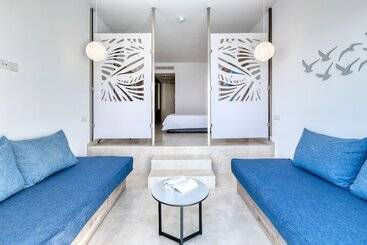 Отель Atlantica Sungarden Beach