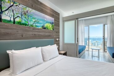 Отель Atlantica Sungarden Beach