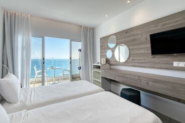 Отель Atlantica Sungarden Beach