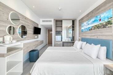 Отель Atlantica Sungarden Beach