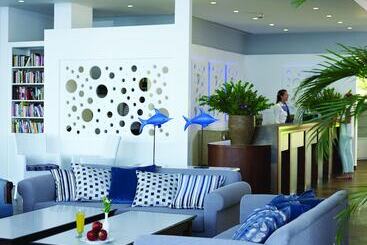 Отель Atlantica Sungarden Beach