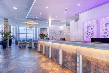 Отель Atlantica Sungarden Beach